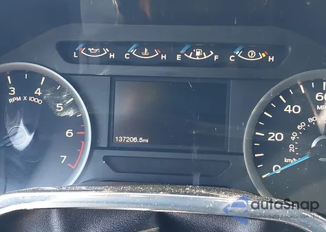 2016 Ford F-150 Xlt из США, поврежденный, VIN 1FTEW1EP1GKF38494